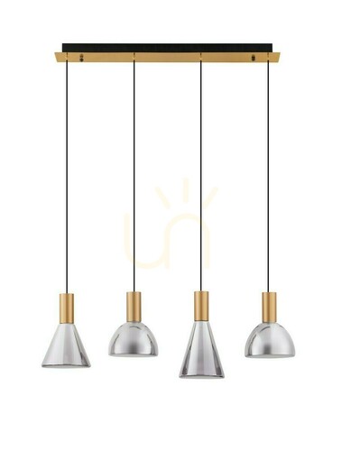 Prüfen SARDUNO Pendelleuchte von Luces Exclusivas LE45140