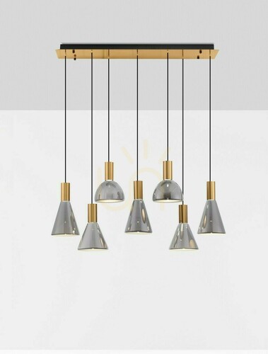 Prüfen SARDUNO Pendelleuchte von Luces Exclusivas LE45141