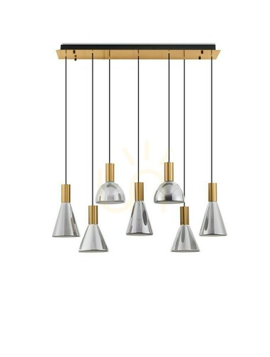 Prüfen SARDUNO Pendelleuchte von Luces Exclusivas LE45141