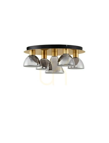 Prüfen Plafond SARDUNO Luces Exclusivas LE45142