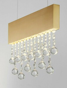 OLEVIRA Luces Exclusivas Pendelleuchte LE45145 small 2