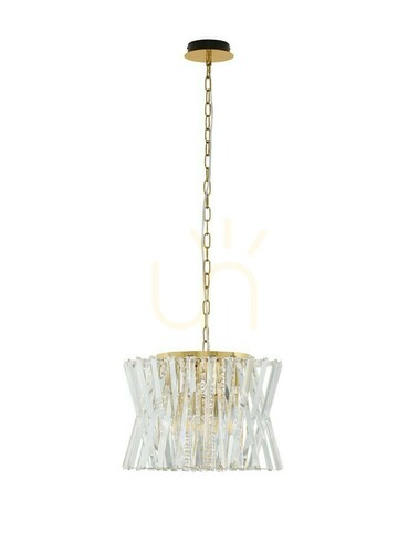 Prüfen MELUNTO Luces Exclusivas Pendelleuchte LE45151