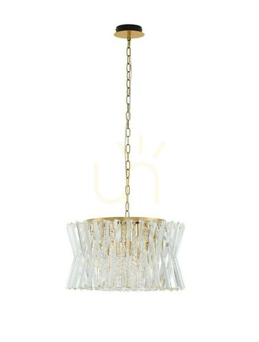 Prüfen MELUNTO Luces Exclusivas Pendelleuchte LE45152
