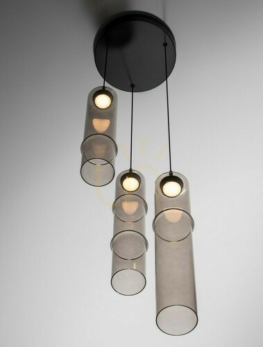 Prüfen SARTANO Pendelleuchte von Luces Exclusivas LE45163