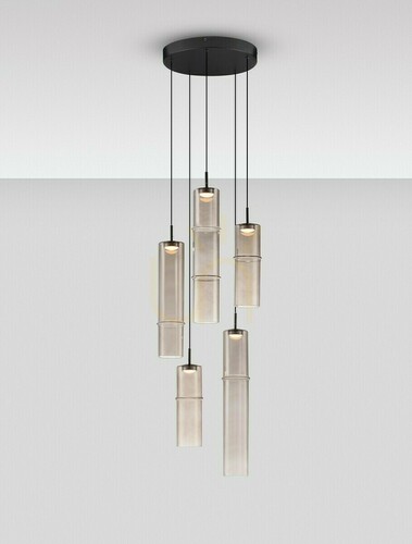 Prüfen SARTANO Pendelleuchte von Luces Exclusivas LE45164