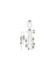 SARTANO Pendelleuchte von Luces Exclusivas LE45164 3 SARTANO Pendelleuchte von Luces Exclusivas LE45164 small 3