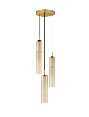 Prüfen SARTANO Pendelleuchte von Luces Exclusivas LE45167