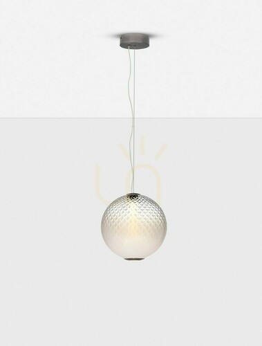 Prüfen CORVELA Pendelleuchte von Luces Exclusivas LE45173