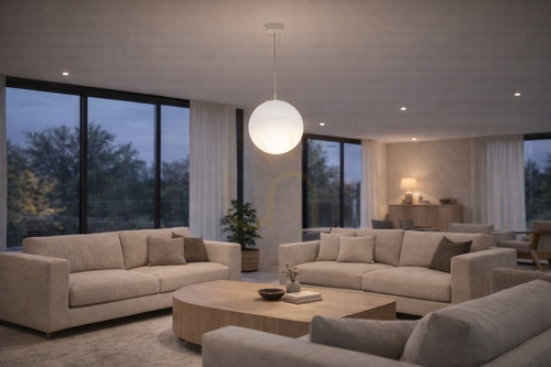 Prüfen LIVANDO Luces Exclusivas Pendelleuchte LE45180