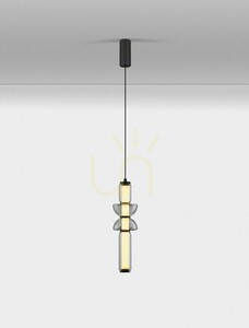 GLORICA Pendelleuchte von Luces Exclusivas LE45191 small 1