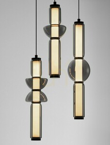 GLORICA Pendelleuchte von Luces Exclusivas LE45193 small 2