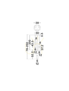 GLORICA Pendelleuchte von Luces Exclusivas LE45193 small 3