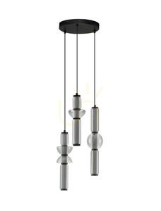 GLORICA Pendelleuchte von Luces Exclusivas LE45193 small 0