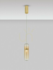 REBALVO Luces Exclusivas Pendelleuchte LE45198 small 1