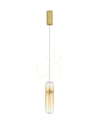 Prüfen REBALVO Luces Exclusivas Pendelleuchte LE45198