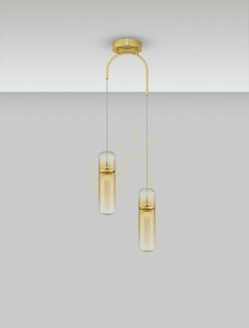 REBALVO Luces Exclusivas Pendelleuchte LE45199 small 1
