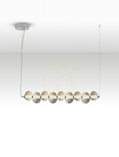 Prüfen TANVERA Luces Exclusivas Pendelleuchte LE45209