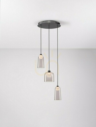 Prüfen TAVENCO Luces Exclusivas Pendelleuchte LE45213
