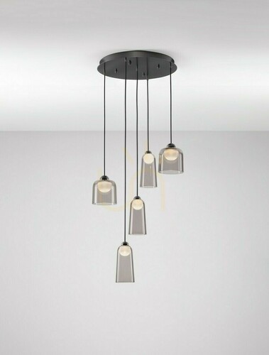 Prüfen TAVENCO Luces Exclusivas Pendelleuchte LE45214