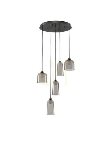 Prüfen TAVENCO Luces Exclusivas Pendelleuchte LE45214