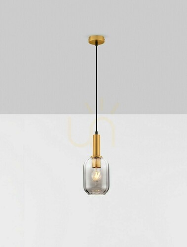 Prüfen QUERISA Pendelleuchte von Luces Exclusivas LE45215