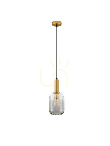 Prüfen QUERISA Pendelleuchte von Luces Exclusivas LE45215