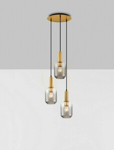 QUERISA Pendelleuchte von Luces Exclusivas LE45216 small 1
