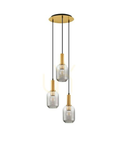 Prüfen QUERISA Pendelleuchte von Luces Exclusivas LE45216