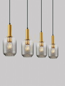 QUERISA Pendelleuchte von Luces Exclusivas LE45217 2 QUERISA Pendelleuchte von Luces Exclusivas LE45217 small 2