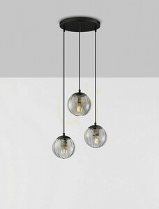 CELONDA Pendelleuchte von Luces Exclusivas LE45219 small 1