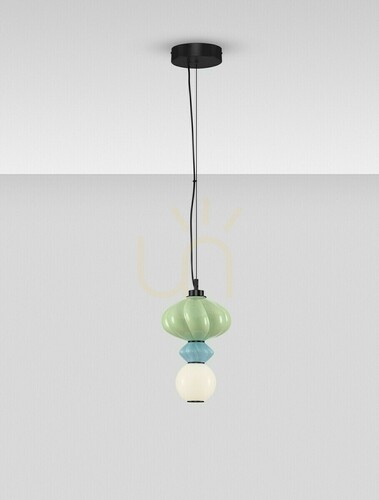 Prüfen CASURNO Luces Exclusivas Pendelleuchte LE45220