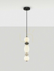 MONRETA Luces Exclusivas Pendelleuchte LE45232 small 1