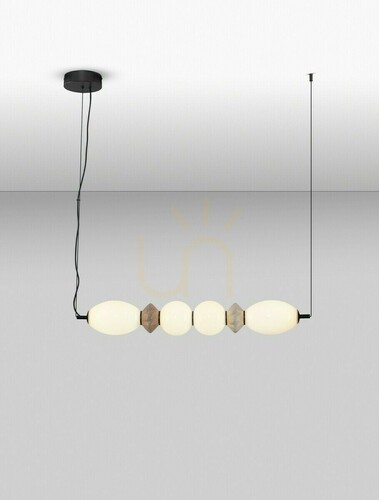 Prüfen MONRETA Luces Exclusivas Pendelleuchte LE45233