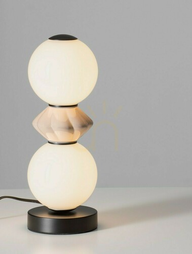 Prüfen MONRETA Luces Exclusivas Tischleuchte LE45239