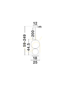 JORELIA Luces Exclusivas Pendelleuchte LE45247 3 JORELIA Luces Exclusivas Pendelleuchte LE45247 small 3