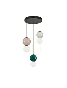JORELIA Luces Exclusivas Pendelleuchte LE45258 small 0