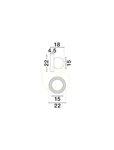 MALVANO Wandleuchte von Luces Exclusivas LE45268 3 MALVANO Wandleuchte von Luces Exclusivas LE45268 small 3