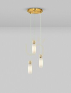 CORVIZO Luces Exclusivas Pendelleuchte LE45274 small 2