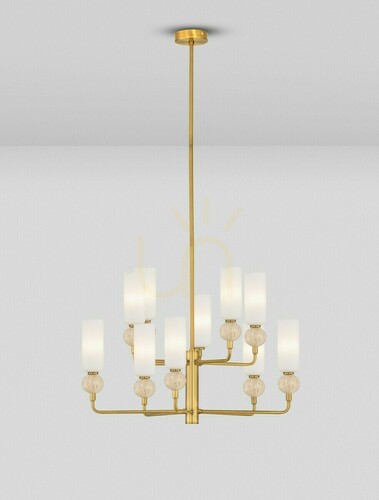 Prüfen CORVIZO Luces Exclusivas Pendelleuchte LE45277