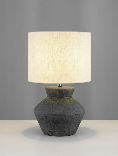 Prüfen TREVIRA Luces Exclusivas Tischleuchte LE45286