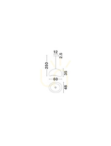 PALINZA Pendelleuchte von Luces Exclusivas LE45324 small 3