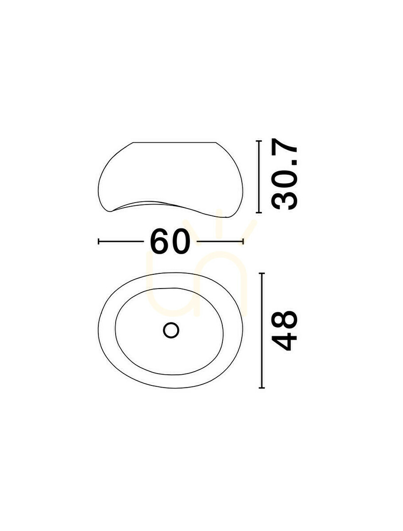 Anzeige Plafond PALINZA Luces Exclusivas LE45326 Plafond PALINZA Luces Exclusivas LE45326