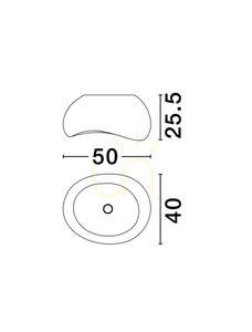 Plafond PALINZA Luces Exclusivas LE45327 small 3