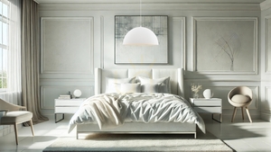 Pendelleuchte Luces Exclusivas NAVIRTA LE45339 weiß Ø60 cm E27 small 4