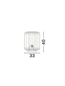 DULERMO Luces Exclusivas Stehleuchte LE45349 small 3