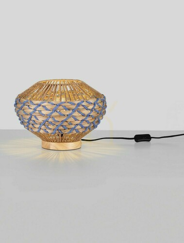 Prüfen LOMVERO Luces Exclusivas Tischleuchte LE45357