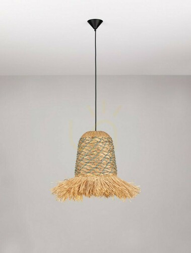 Prüfen FANLIZA Luces Exclusivas Pendelleuchte LE45360