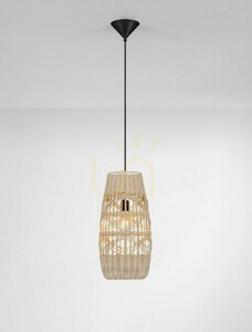 GELVIRA Luces Exclusivas Pendelleuchte LE45378 small 1