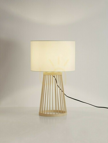 Prüfen UVENZIA Luces Exclusivas Tischleuchte LE45384