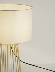 UVENZIA Luces Exclusivas Tischleuchte LE45384 2 UVENZIA Luces Exclusivas Tischleuchte LE45384 small 2